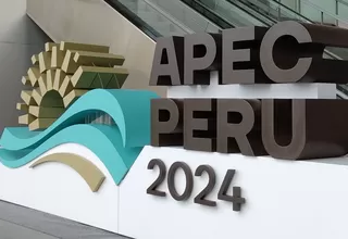 APEC: Anuncian desvío vehicular en Lima del 14 al 16 de noviembre