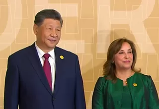 APEC: Dina Boluarte recibe a líderes de las economías