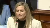 APP cede de uno de sus espacios a María del Carmen Alva en la comisión de Relaciones Exteriores - Noticias de carlos-lescano-alva