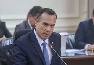 APP exige renuncia inmediata del presidente José Jerí