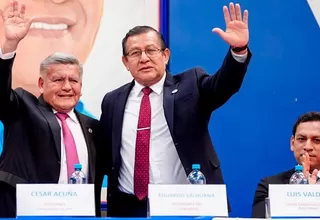 APP niega haber pedido designación de Sandoval como ministro