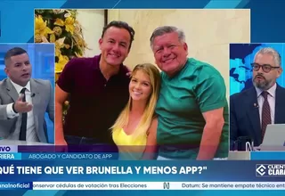APP niega vínculo en caso que involucra a padre de Brunella Horna