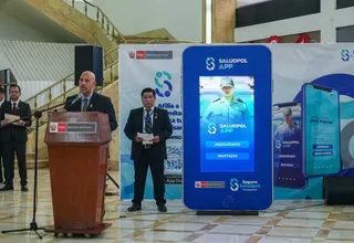 APP SaludPol facilita reembolsos y trámites médicos para policías