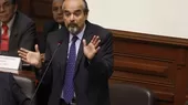 JEE declara improcedente candidaturas de Mulder, Garrido Lecca, Vílchez y Pimentel - Noticias de mauricio-mulder