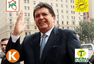 APRA no descartó alianzas con el PPC y Solidaridad Nacional para el 2016