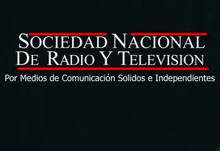 Sociedad Nacional de Radio y Televisión dará 50 medias horas semanales al proyecto Aprendo en casa