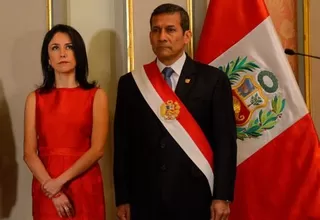 Aprobación del presidente Humala y su esposa Nadine Heredia cayó en febrero