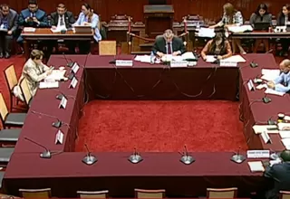 Aprobada la reelección de alcaldes y gobernadores en Comisión