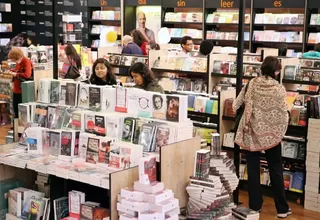 Aprobaron norma que prorroga exoneración tributaria a libros