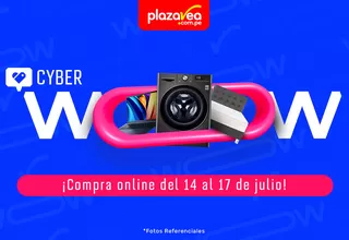 Aprovecha tu Grati: El Cyber Wow 2025 es tu Oportunidad para Renovar Todo