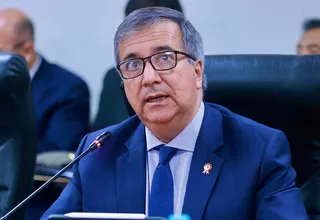 Aprueban crédito suplementario de S/ 642 millones en comisión