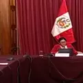 Aprueban informe contra el congresista Díaz, acusado de violación