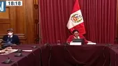 Aprueban informe contra el congresista Díaz, acusado de violación - Noticias de ministro-de-trabajo