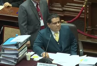 Aprueban informe sobre red de prostitución y contrataciones