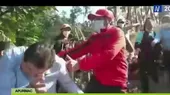 Apurímac: Alcalde de Tamburco fue agredido por un ciudadano  - Noticias de apurimac