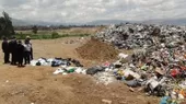 Minam declara en emergencia gestión de residuos sólidos en distritos de Apurímac - Noticias de minam