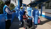 Apurímac: Mujer de 89 años fue dada de alta tras vencer al coronavirus - Noticias de Apurimac