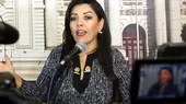 Alejandra Aramayo: Chats de Fuerza Popular eran para coordinación política - Noticias de alejandra-sevillano