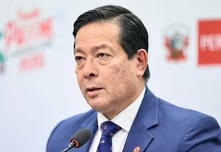 Arana descarta decisión en compra de aviones para la FAP