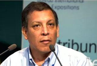 Arana: "Extraña que no hayan aprobado antes la muerte civil para corruptos"