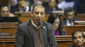 Arana: Gregorio Santos podría integrar el Frente Amplio si es inocente - Noticias de gregorio-parco