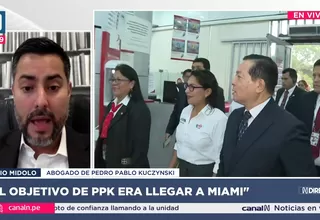 Abogado de PPK: Denuncia constitucional contra Arana prueba intromisión judicial