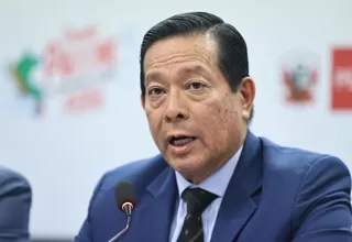 Arana propone revisar permanencia del Perú en sistema de DD. HH.