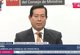 Arana rechaza pedido de la Fiscalía para reabrir caso Rolex