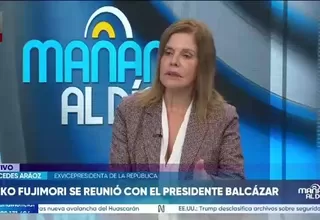 Aráoz alerta que el nuevo gobierno recibirá una "bomba fiscal" por decisiones del Congreso