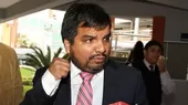 Arbizu: El MP no ha citado a nadie pese a que denuncia a Telefónica fue hace un mes - Noticias de narcoindultos