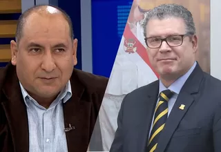 Arce dijo que Morgan Quero cometió "agresión" con declaraciones