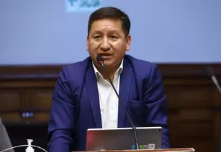 Archivan caso contra Guido Bellido por delito de afiliación a organización terrorista