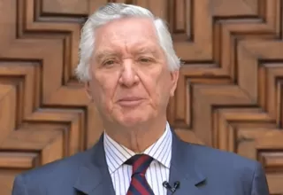 Archivan denuncia constitucional contra canciller Carlos Pareja