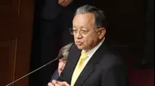  Archivan denuncia constitucional contra Edgar Alarcón - Noticias de tribunal-constitucional