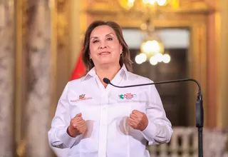 Archivan denuncia contra Dina Boluarte por muertes en protesta