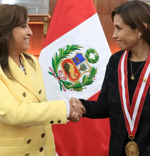Archivan investigación contra Dina Boluarte y Patricia Benavides