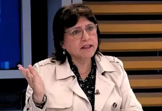 Archivan investigación definitiva contra exfiscal Delia Espinoza