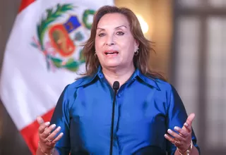 Archivan investigación a Dina Boluarte por incendios forestales