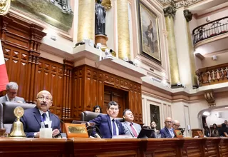 Congreso: Archivan moción de interpelación contra ministro José Antonio Chang tras retiro de firmas