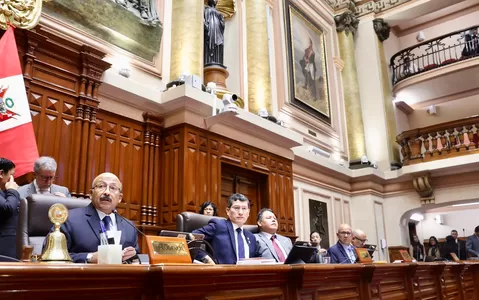 Archivan moción de interpelación contra José Antonio Chang