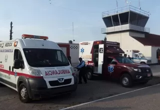 Accidente en Arequipa: 22 heridos fueron trasladados a Hospital de Camaná