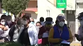 Arequipa: atención de casos COVID-19 se duplicaron en las últimas semanas en el hospital Honorio Delgado - Noticias de casas