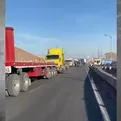 Arequipa: camioneros insisten con paralización