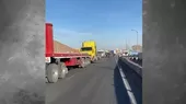Arequipa: camioneros insisten con paralización - Noticias de paralizacion