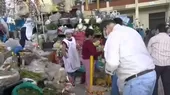 Arequipa: Canal N recorrió el mercado San Camilo - Noticias de papa