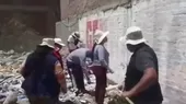 [VIDEO] Arequipa: Candidatos electos iniciaron limpieza de propaganda - Noticias de robacasas