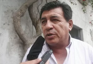 Arequipa: confirman prisión preventiva para Pepe Julio Gutiérrez