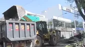 Arequipa: congestión vehicular por obras en avenidas Víctor A. Belaúnde - Noticias de obras-abandonadas