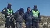 Arequipa: detienen a delincuentes que asaltaron a empresario minero - Noticias de delincuente