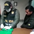 Arequipa: detienen a pasajero de bus con dos kilos de droga